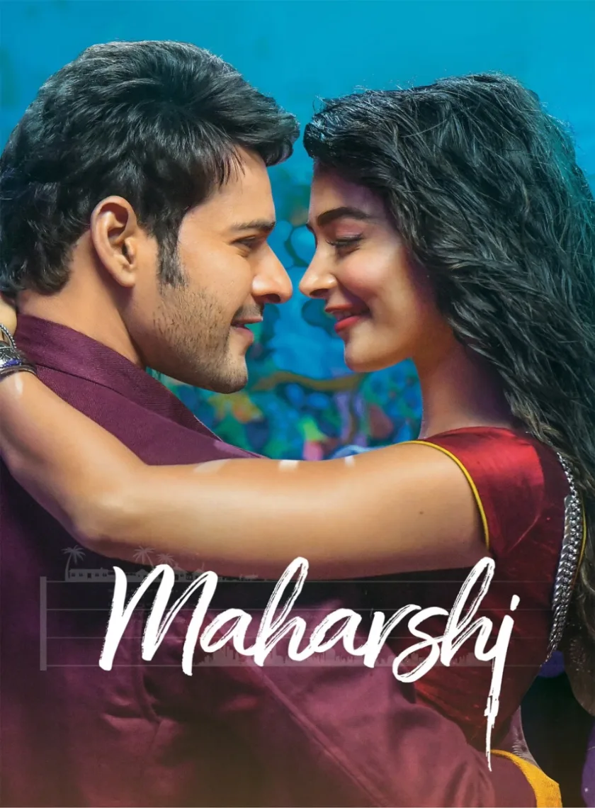 Maharshi (2019) (Hindi + Telugu) Dual Audio UnCut South Movie HD ESub