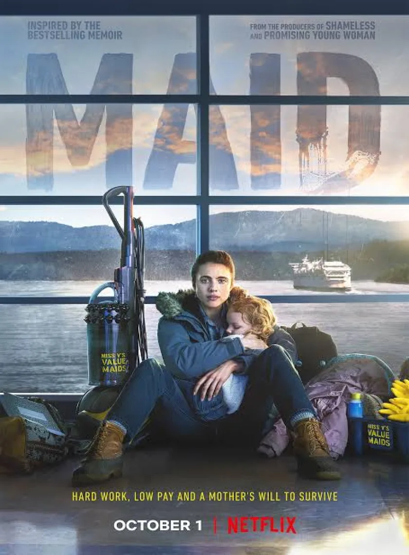 Maid (2021) Hindi Completed Web Series HEVC