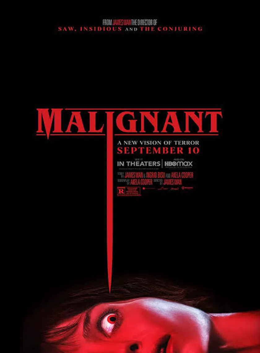 Malignant (2021) Hollywood Hindi Full Movie ESub HD