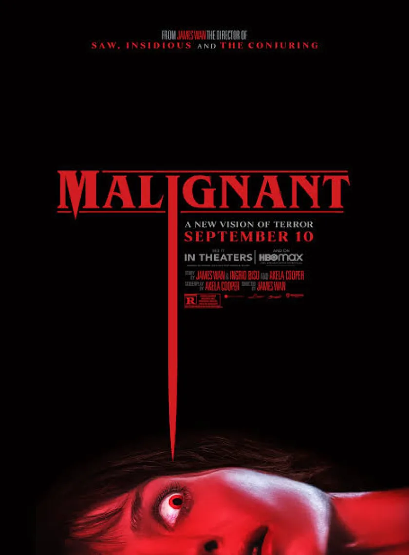 Malignant (2021) Hollywood Hindi (HQ Clear) Full Movie HD