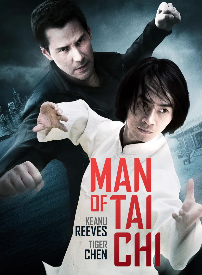 Man of Tai Chi (2013) (Hindi + English) Dual Audio Hollywood Movie BluRay HD ESub