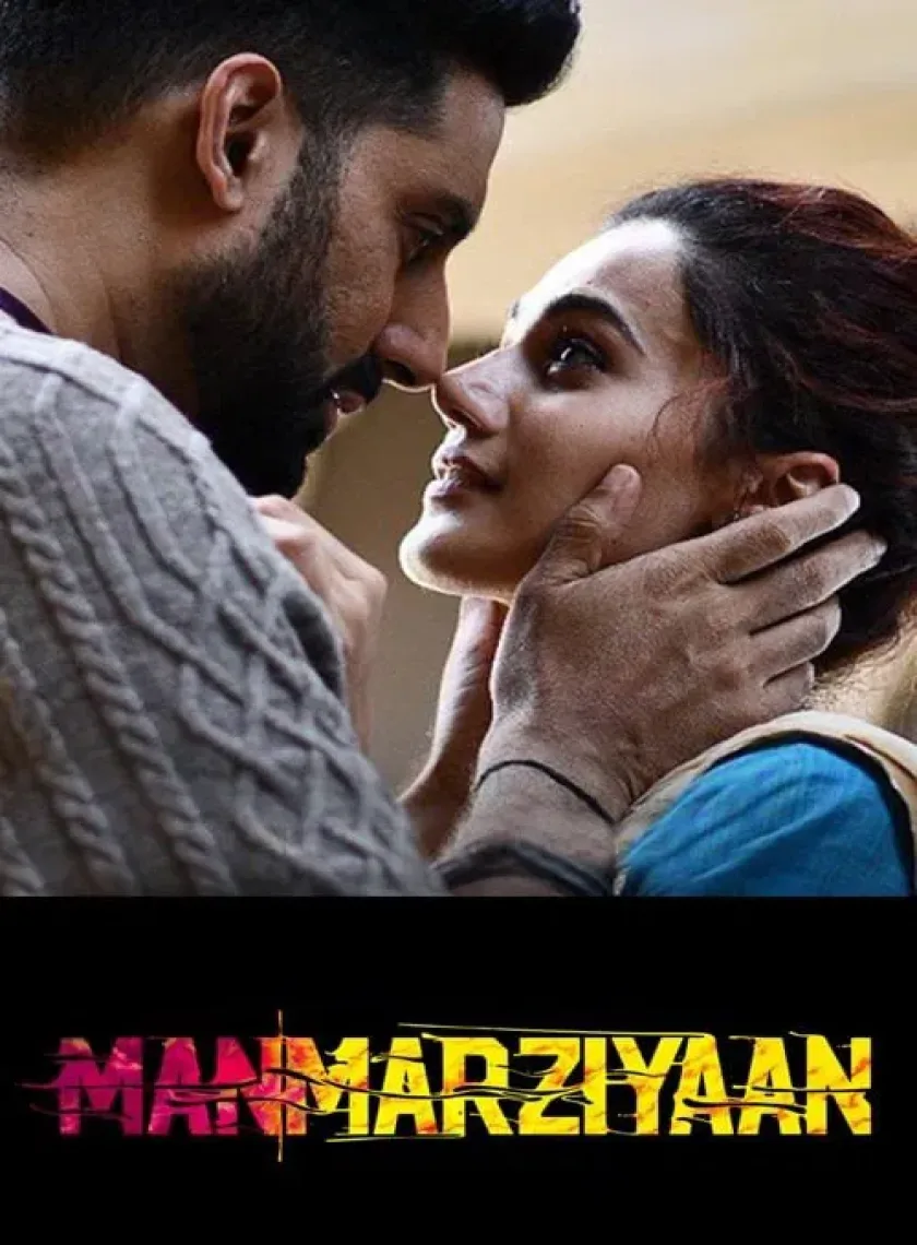 Manmarziyaan (2018) Bollywood Hindi Movie HD ESub
