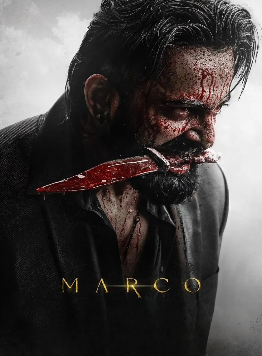 Marco (2024) (Hindi + Malayalam) Dual Audio UnCut South Movie HD ESub