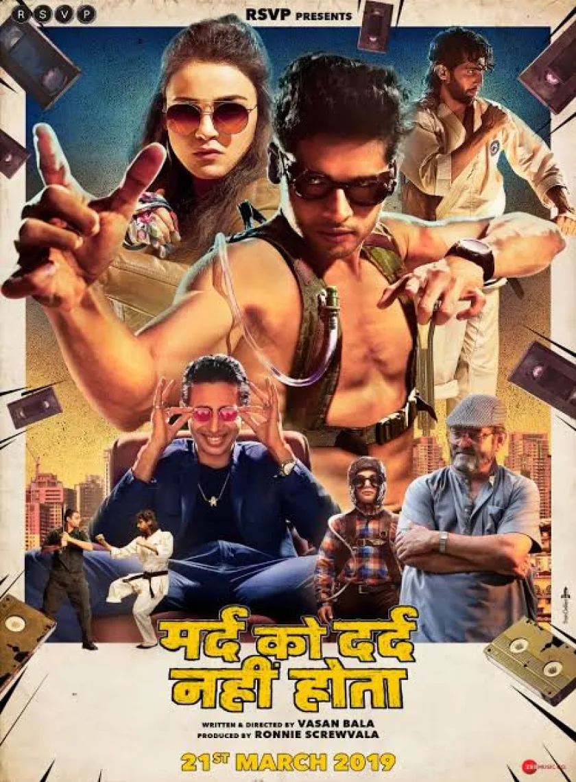 Mard Ko Dard Nahin Hota(2019) full movie