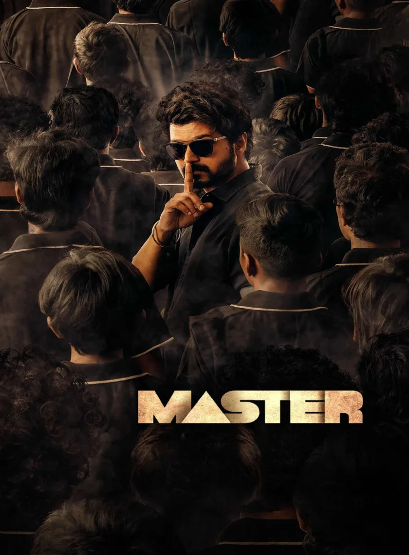 Master (2021) (Hindi + Tamil) Dual Audio UnCut South Movie HD ESub