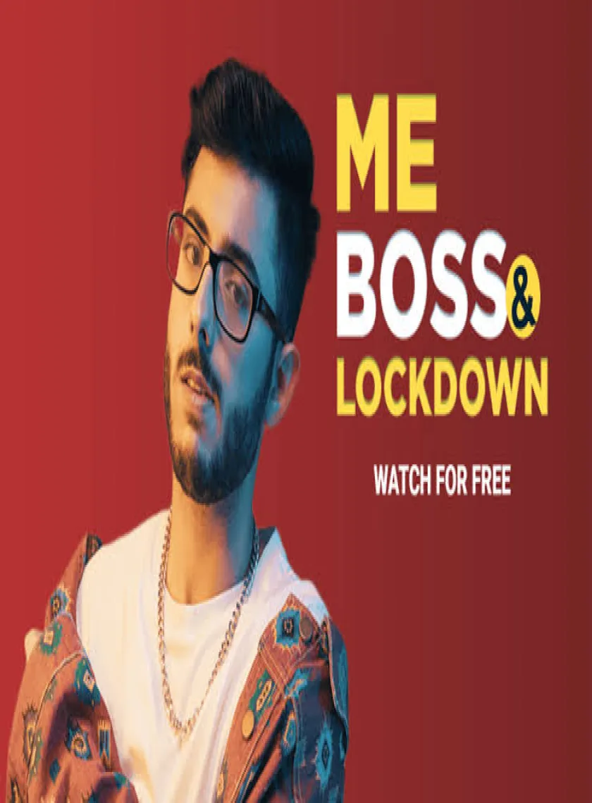 Me Boss and Lockdown S01 (2021) Hindi Web Series HEVC 720p
