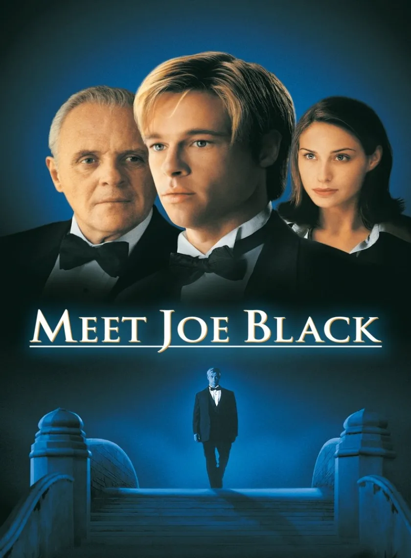Meet Joe Black (1998) (Hindi + English) Dual Audio Hollywood Movie HD ESub