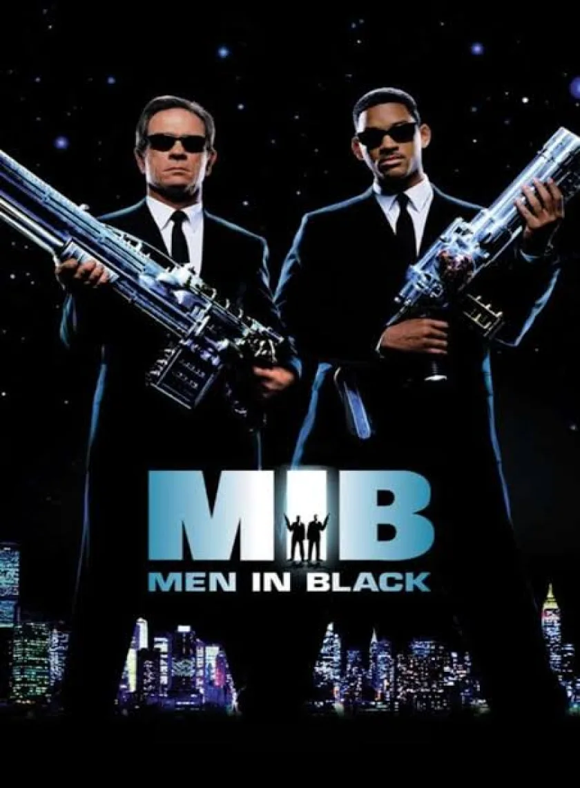 Men in Black (1997) Hollywood Hindi Dubbed Full Movie BluRay