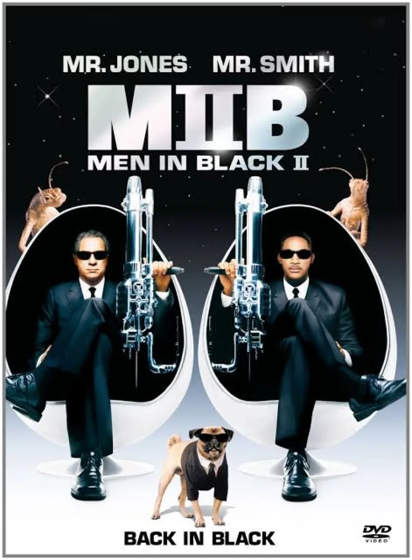 Men in Black 2 (2002) Hollywood Hindi Dubbed Full Movie BluRay