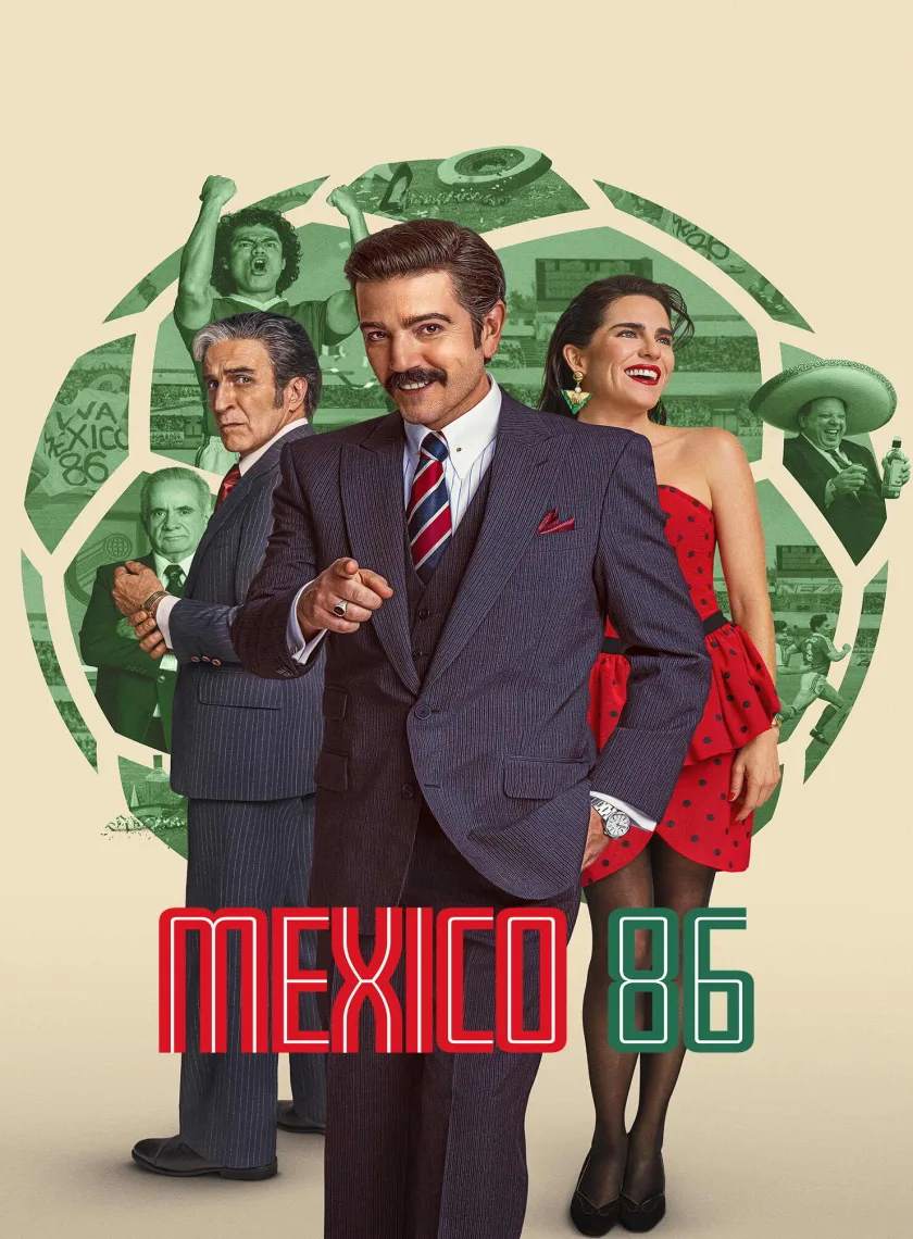 Mexico 86 (2026) (Hindi + English) Dual Audio Hollywood Movie HD ESub