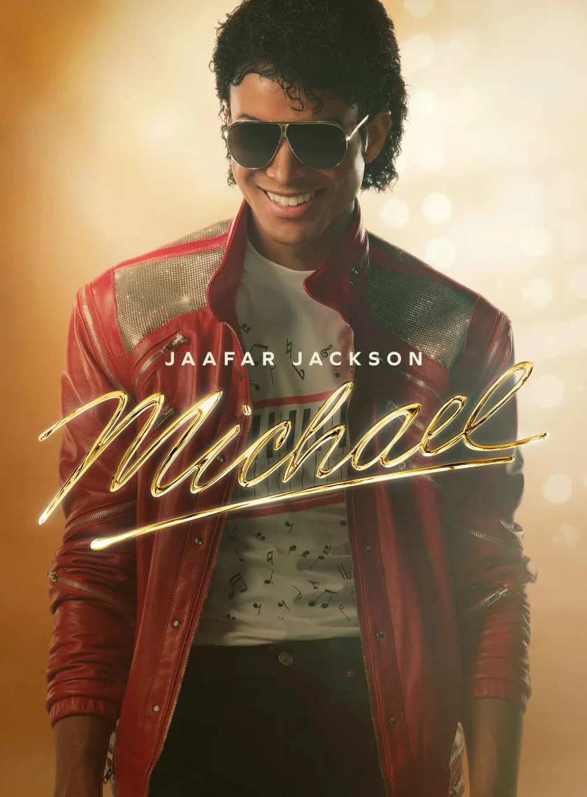 Michael (2026) (Hindi + English) Dual Audio Hollywood Movie HD ESub