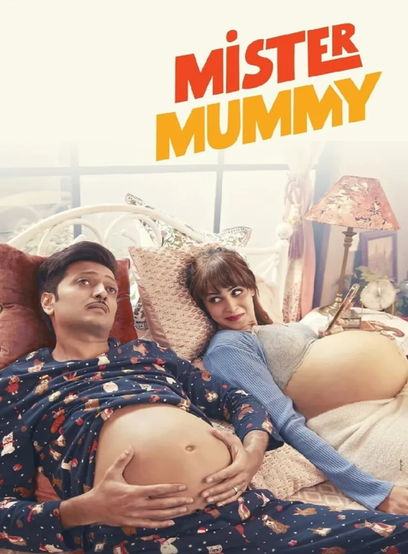 Mister Mummy (2022) Bollywood Hindi Full Movie HD ESub