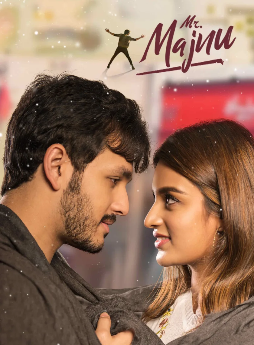 Mr. Majnu (2019) South Hindi Dubbed Movie HD ESub