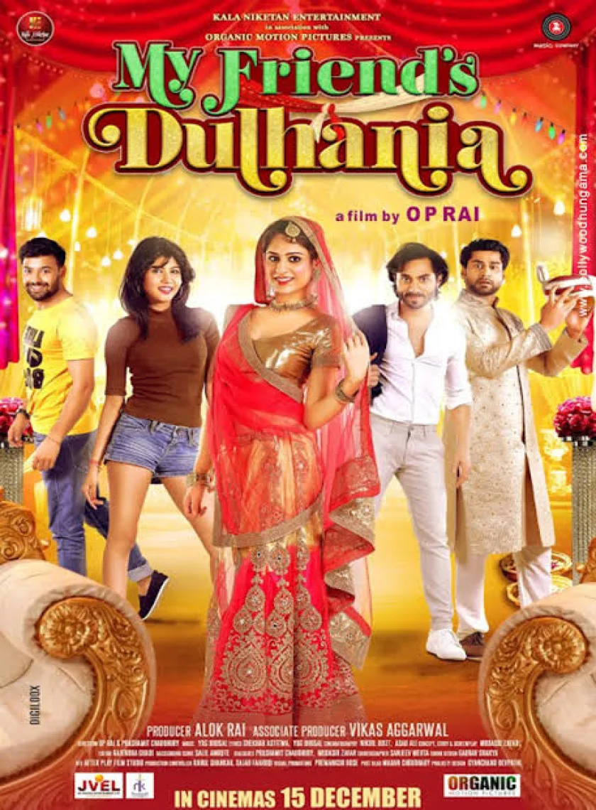 My Friends Dulhania (2017) New Bollywood Hindi Full Movie HD