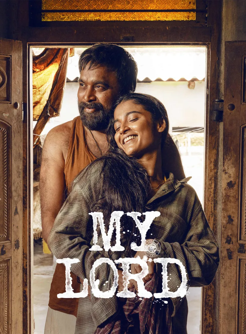 My Lord (2026) (Hindi + Tamil) Dual Audio UnCut South Movie HD ESub
