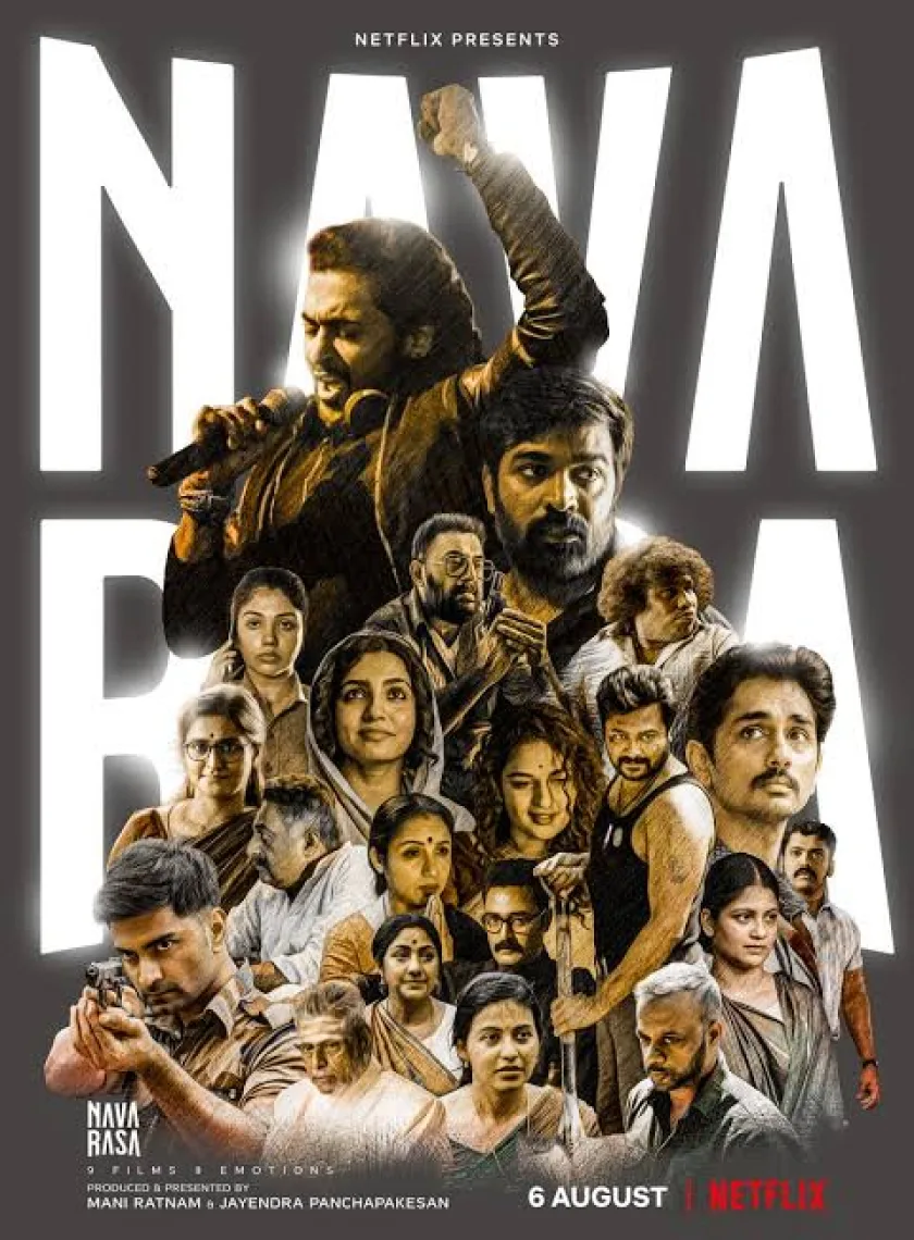 Navarasa (2021) Hindi Completed Web Series HEVC