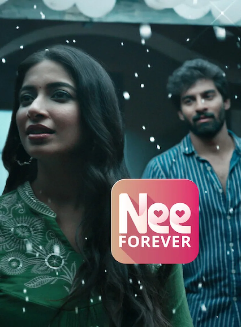Nee Forever (2026) (Hindi + Tamil) Dual Audio UnCut South Movie HD ESub