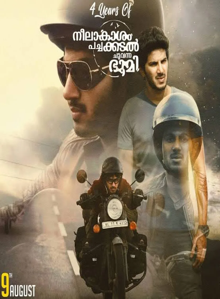 Neelakasham Pachakadal Chuvanna Bhoomi (2021) New South Hindi Dubbed Full Movie HD