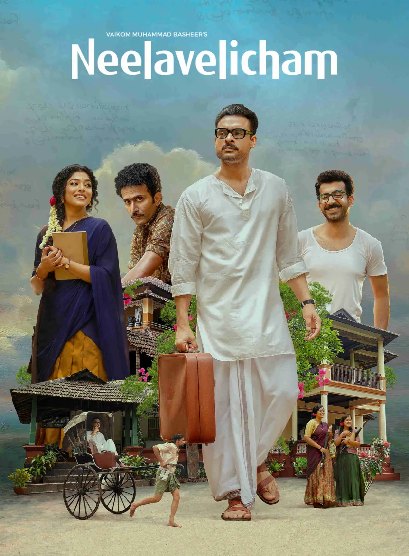 Neelavelicham (2023) (Hindi + Malayalam) Dual Audio UnCut South Movie HD ESub