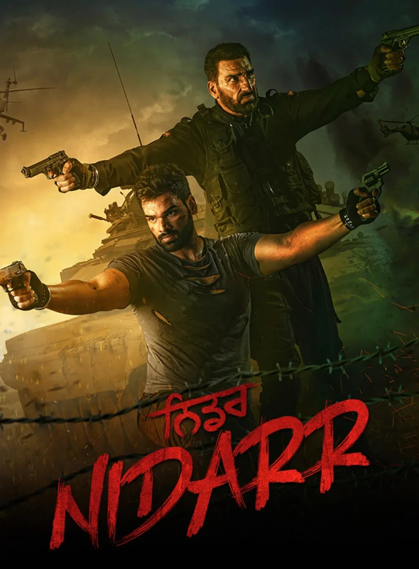 Nidarr (2024) Panjabi Movie HD ESub