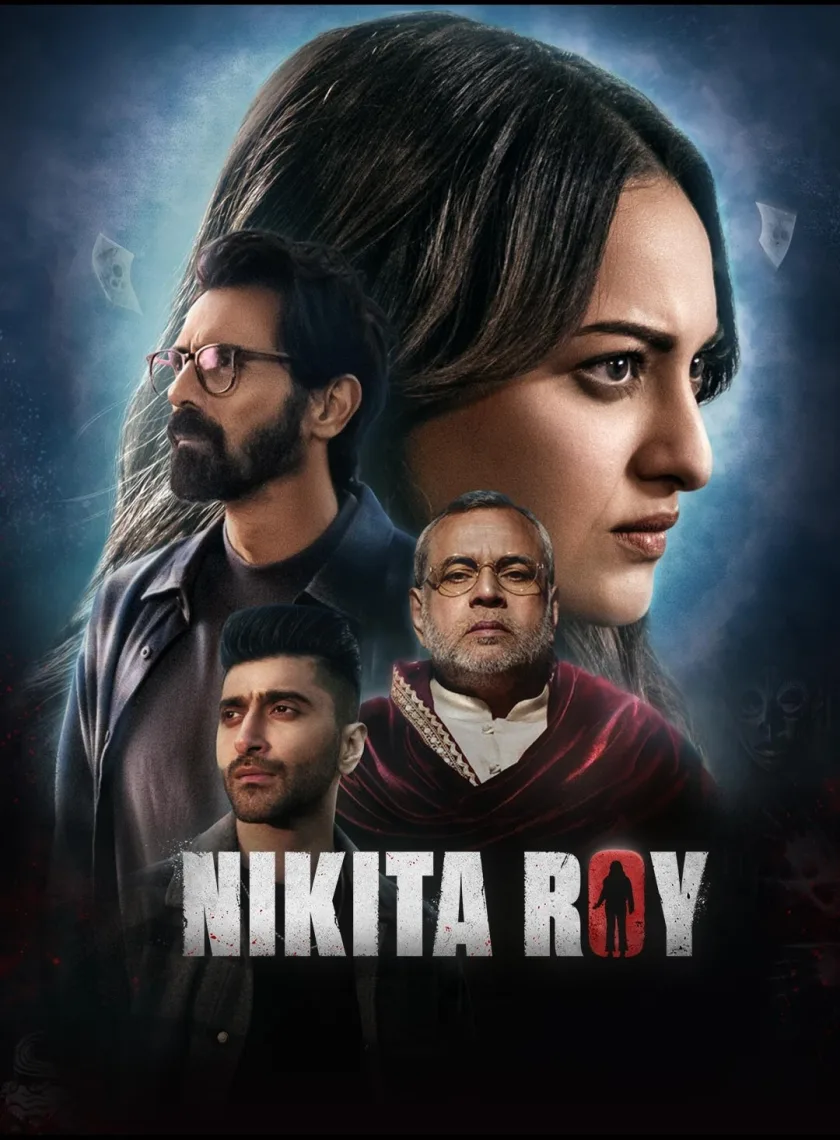 Nikita Roy (2025) Bollywood Hindi Movie HD ESub