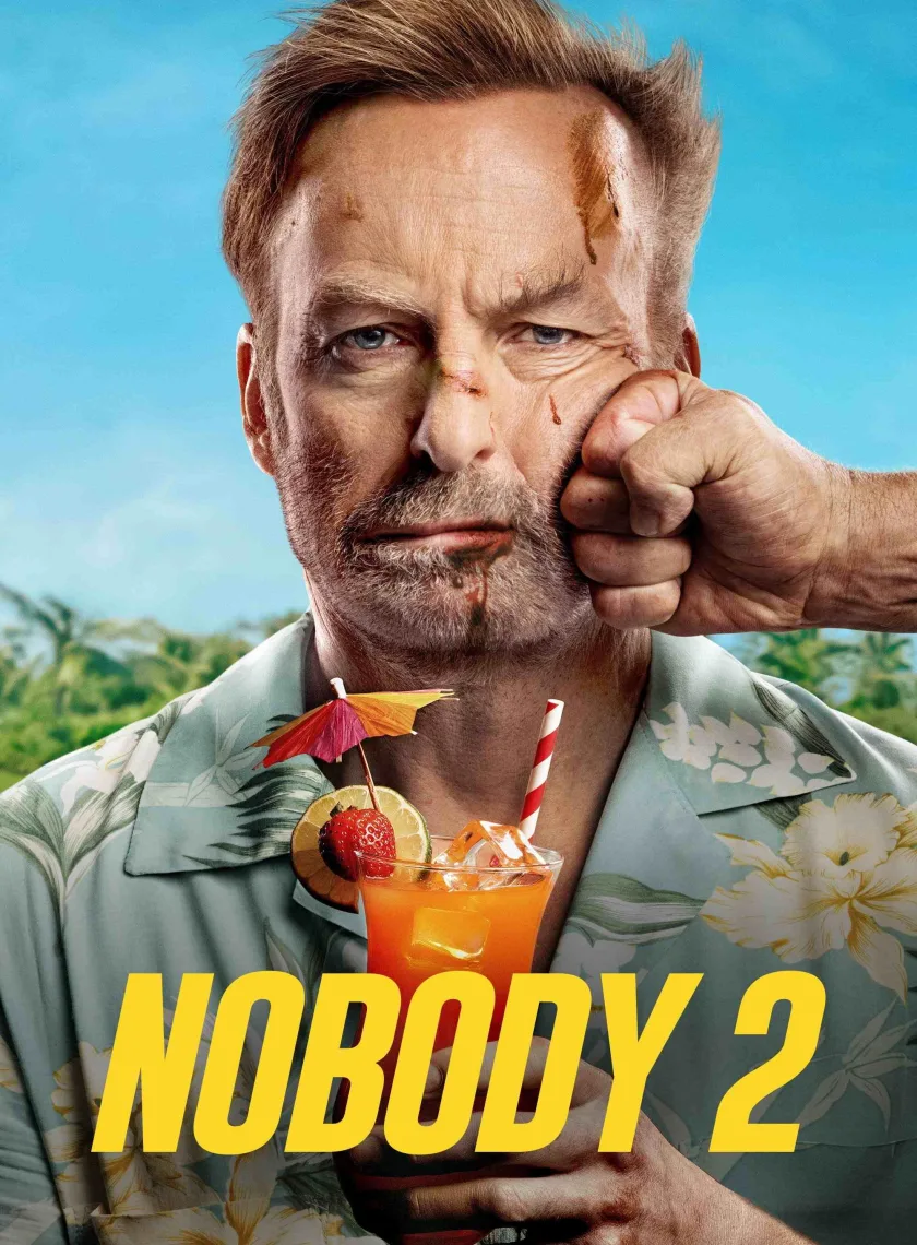 Nobody 2 (2025) (Hindi + English) Dual Audio Hollywood Movie BluRay HD ESub