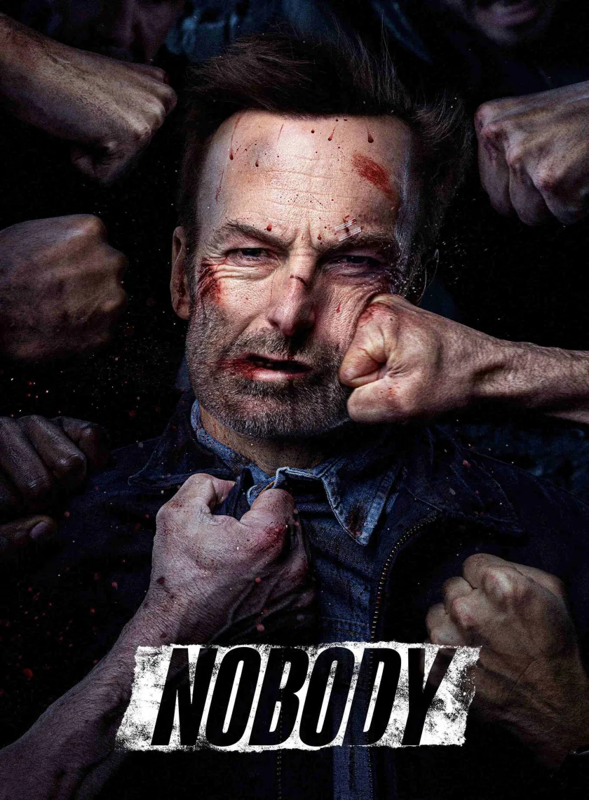 Nobody (2021) (Hindi + English) Dual Audio Hollywood Movie BluRay HD ESub