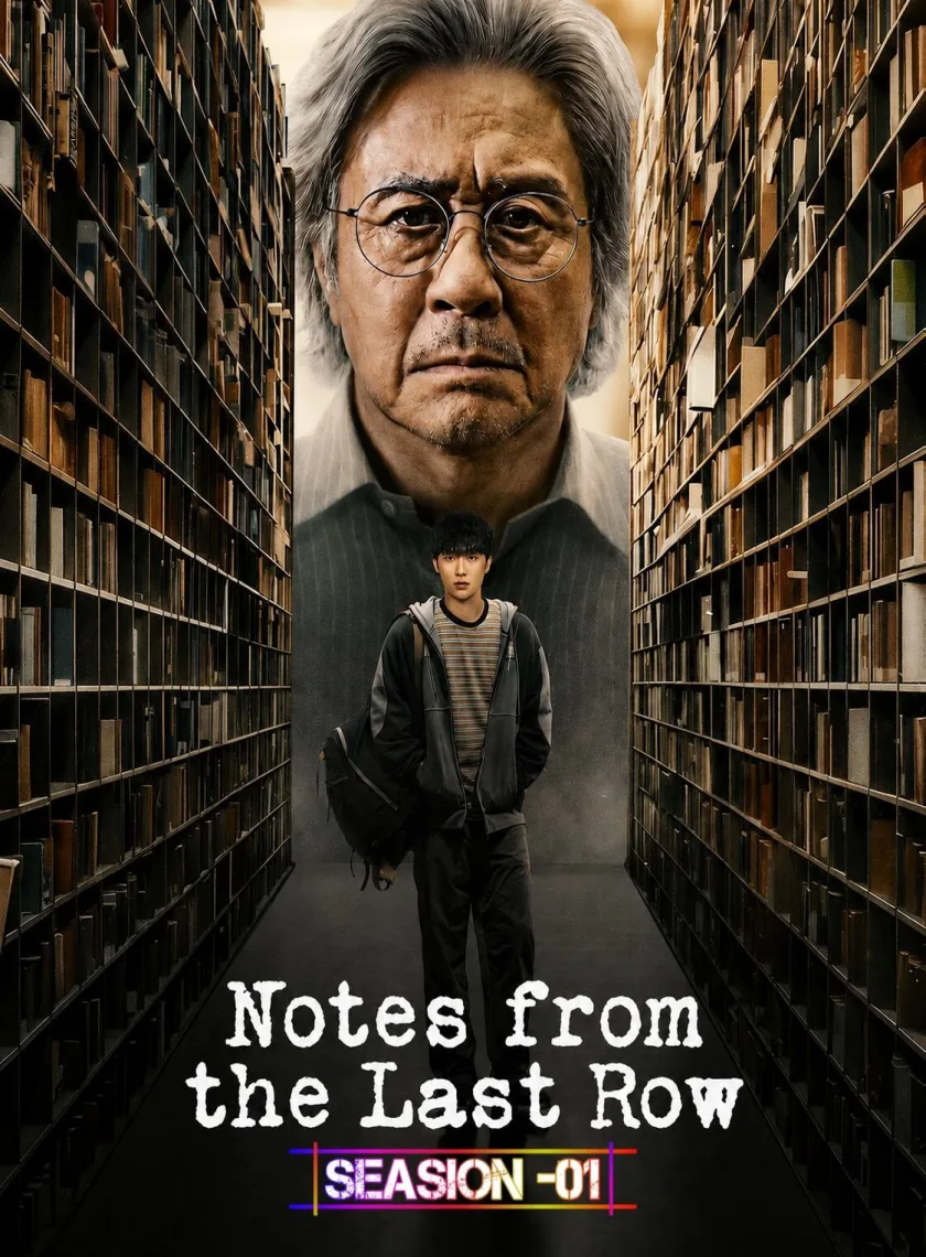 Notes from the Last Row S01 (2026) (Hindi + English) Dual Audio Completed Web Series HEVC ESub