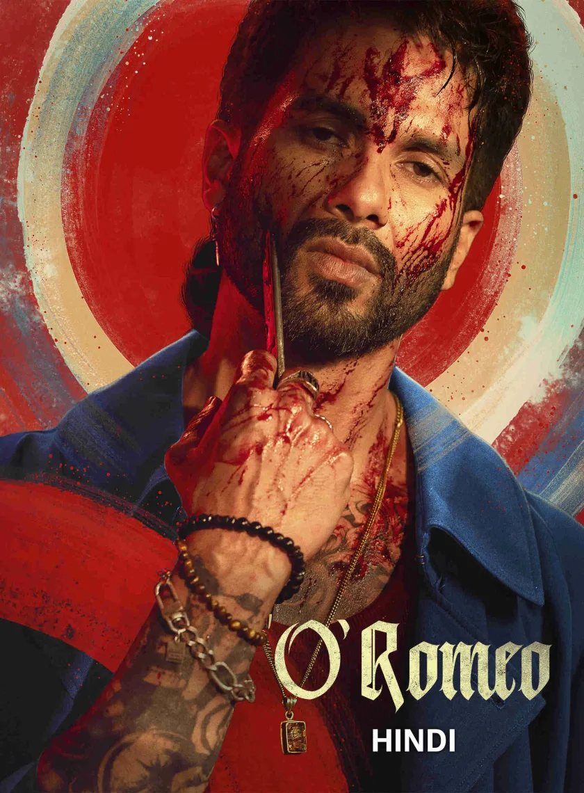 O Romeo (2026) Bollywood Hindi Movie HD ESub