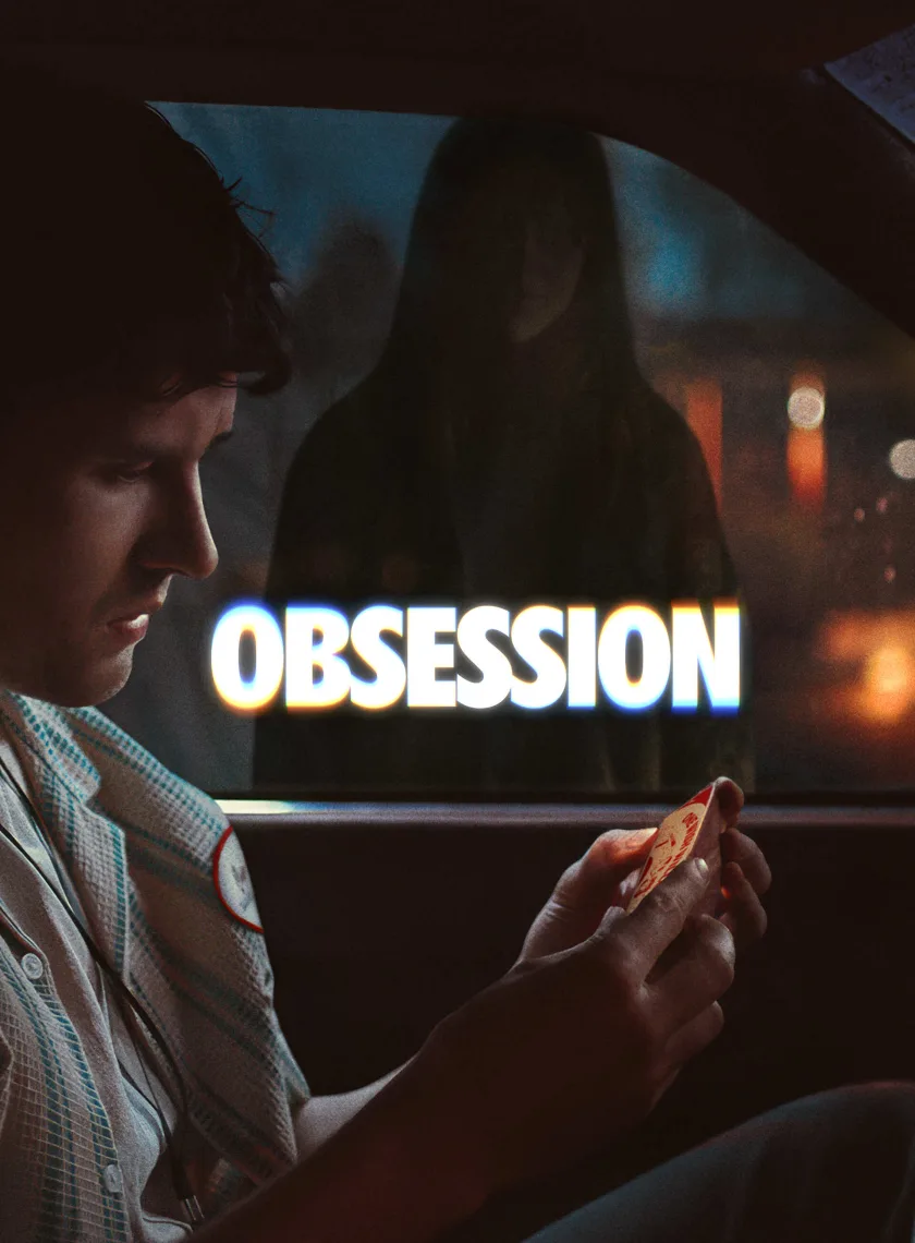 Obsession (2025) (Hindi + English) Dual Audio Hollywood Movie HD ESub