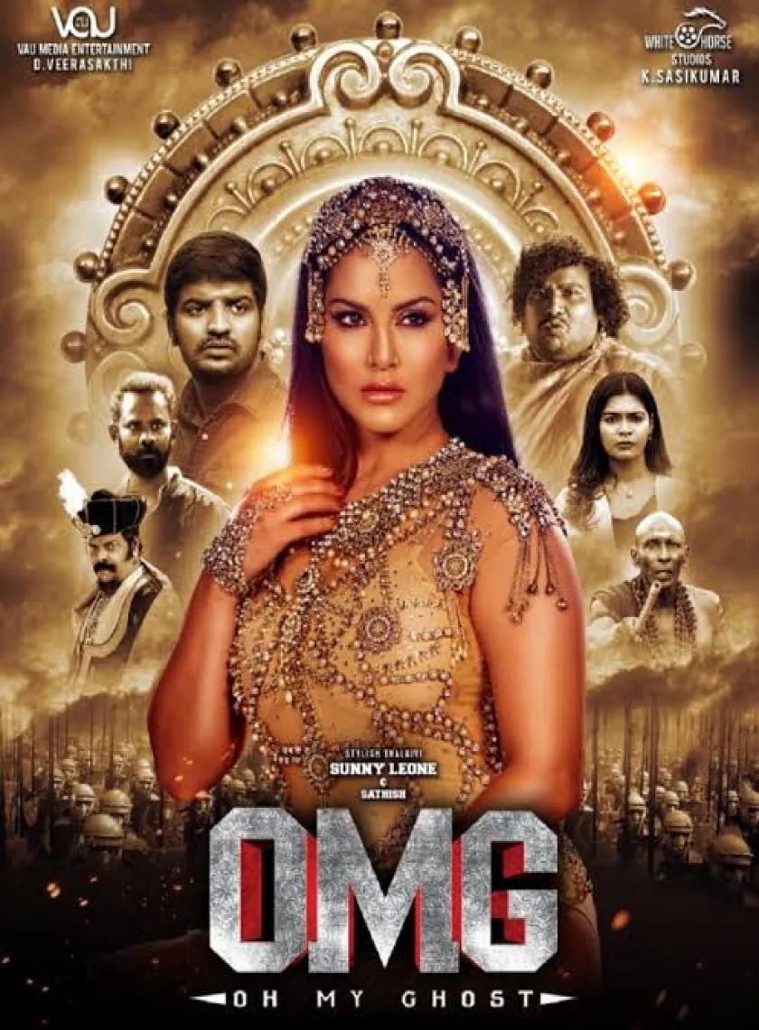 Oh My Ghost (2023) Hindi (HQ Dubbed) Full Movie HD