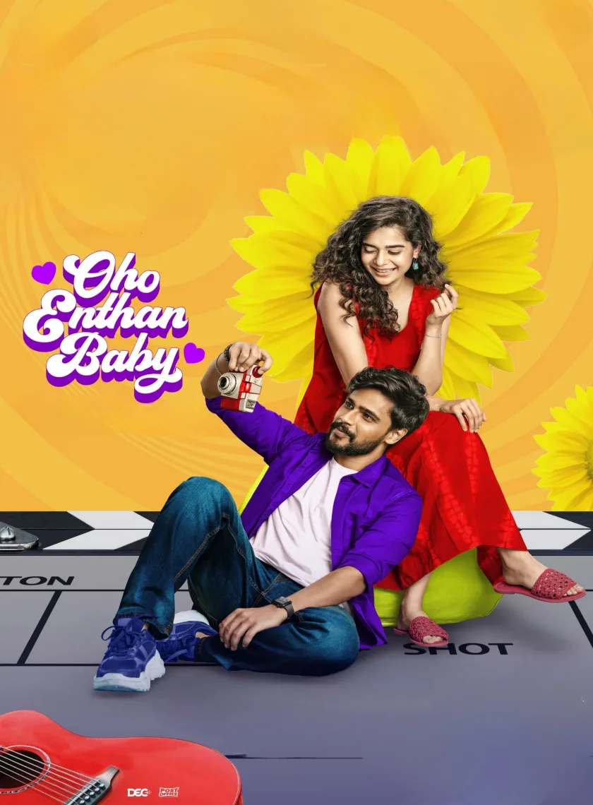 Oho Enthan Baby (2025) (Hindi + Tamil) Dual Audio UnCut South Movie HD ESub