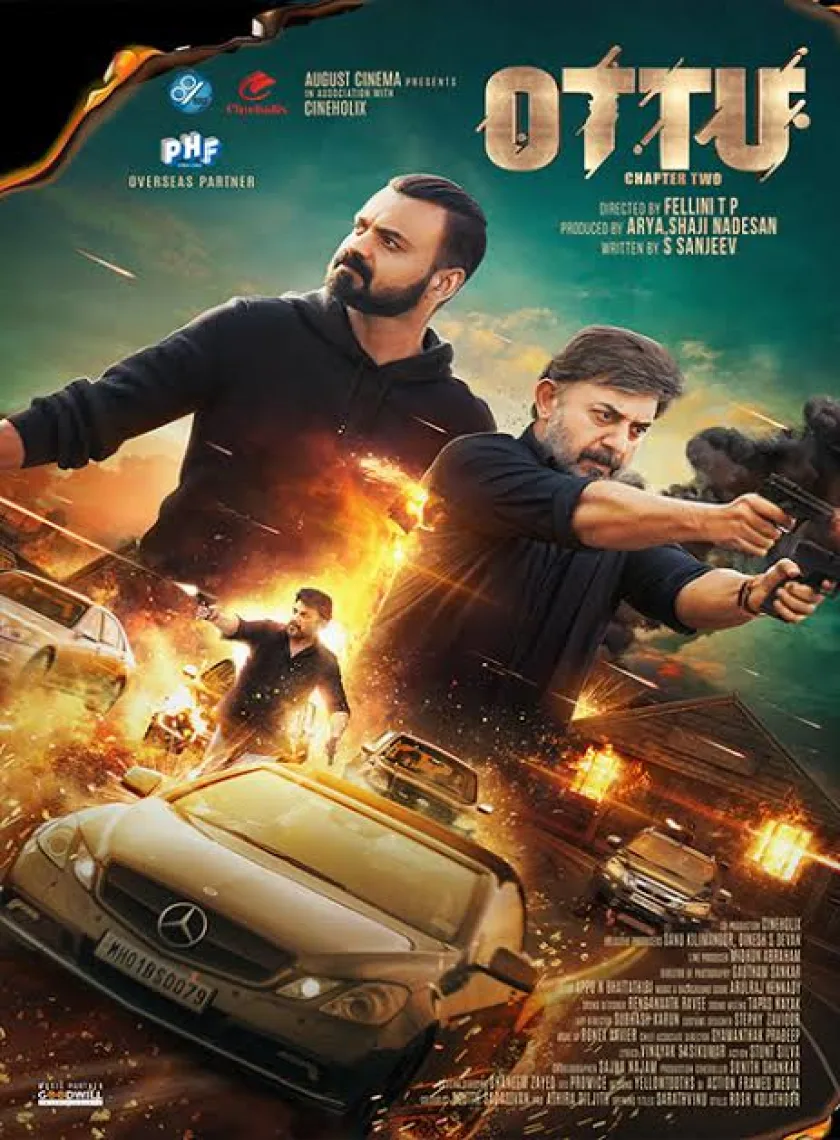 Ottu (2023) South Hindi Dubbed UnCut Full Movie HD