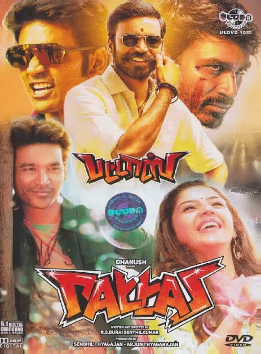 Pattas (2021) New South Hindi ( Fan Dubbed) Full Movie Uncut [No Ads] ESub HD