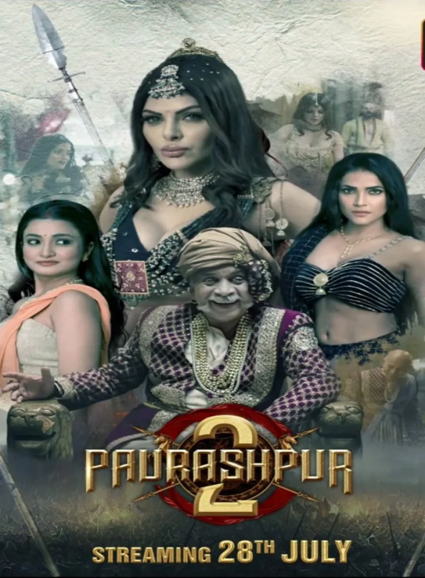 Paurashpur S2 (2023) Hindi Completed Web Series HEVC