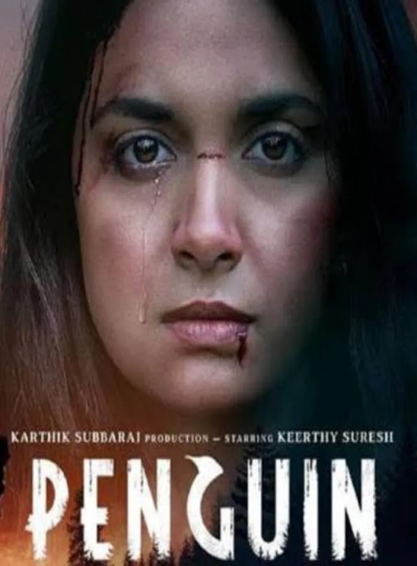Penguin (2020) New South Full Movie Fan Dubbed [Hindi (Fan Dubbed) Tamil] Esub HD [No Ads]