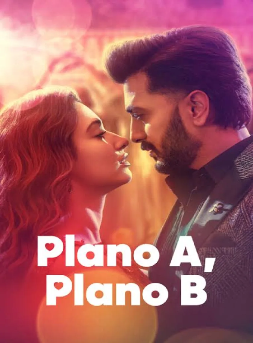 Plan A Plan B (2022) Hindi Full Movie HD Esub