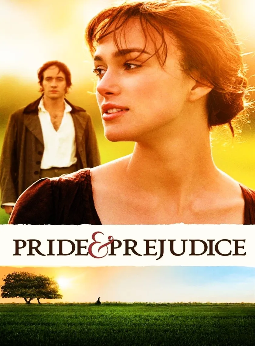 Pride And Prejudice (2005) (Hindi + English) Dual Audio Hollywood Movie BluRay HD ESub