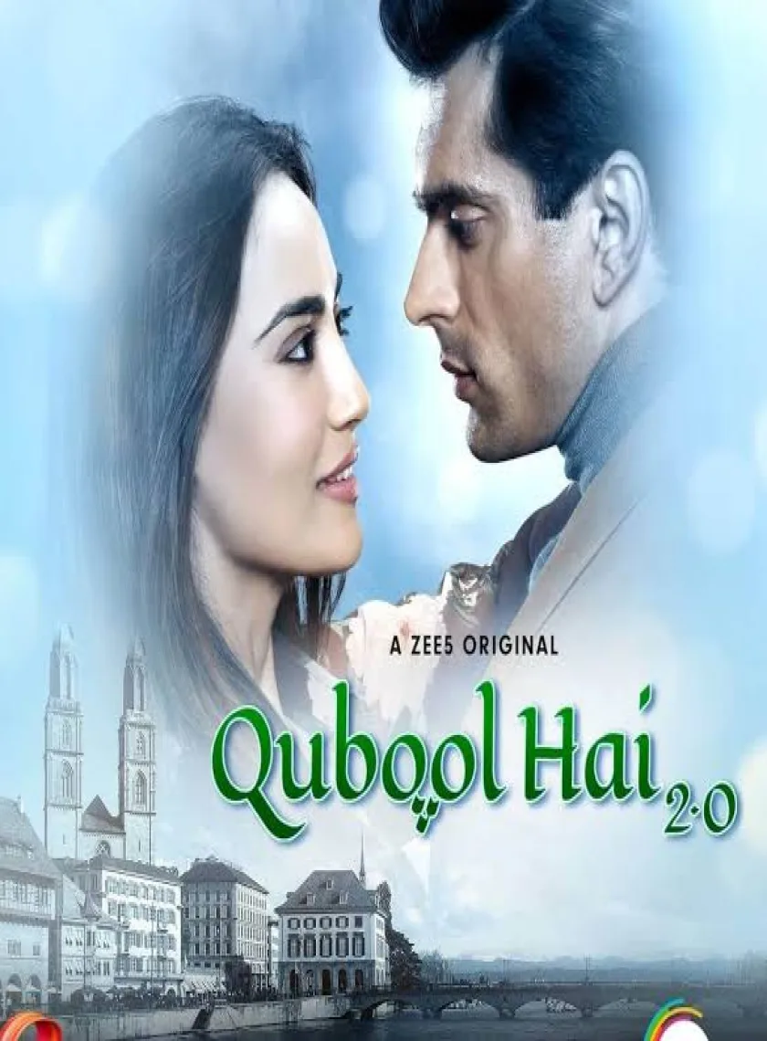 Qubool Hai 2.0 (2021) Hindi Completed Web Series HEVC