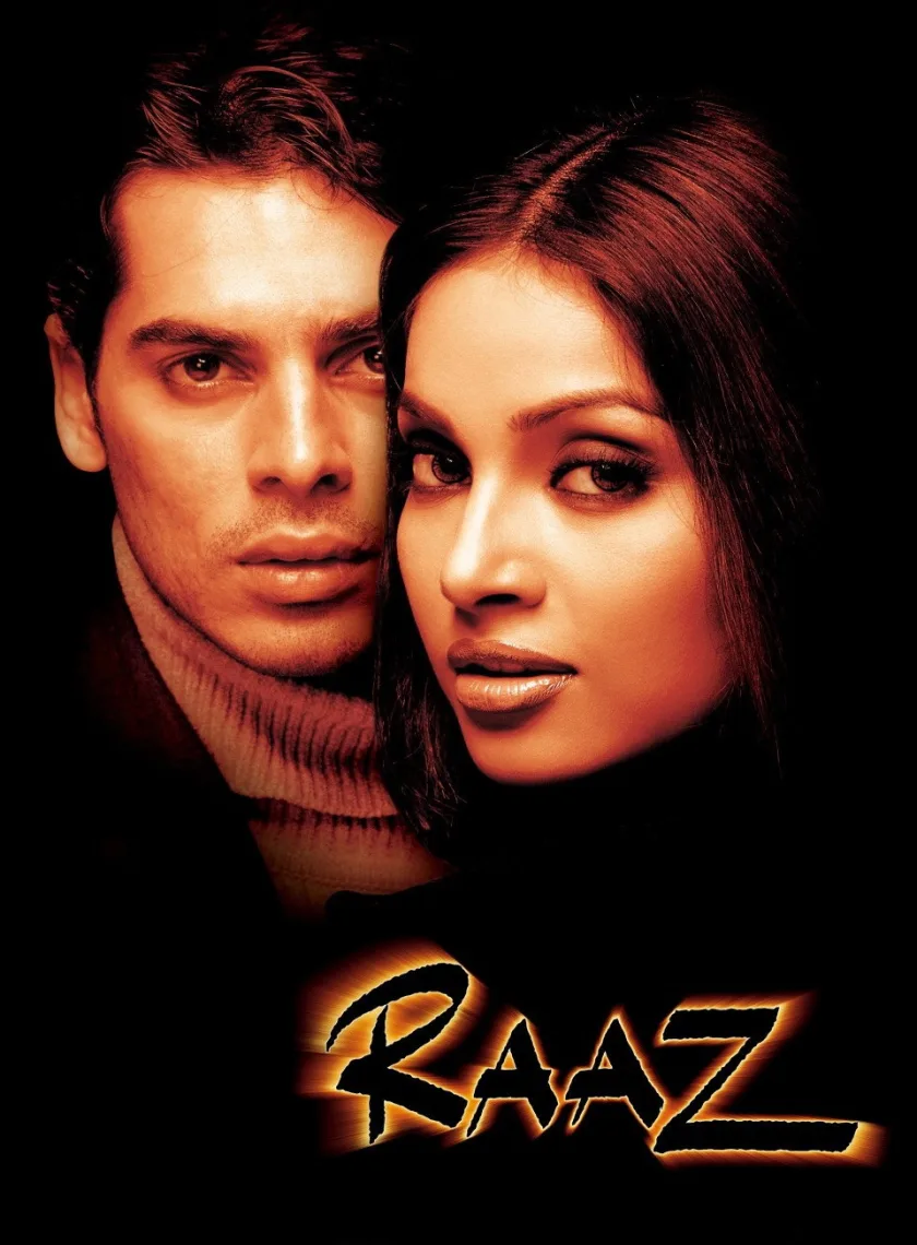 Raaz (2002) Bollywood Hindi Movie HD ESub