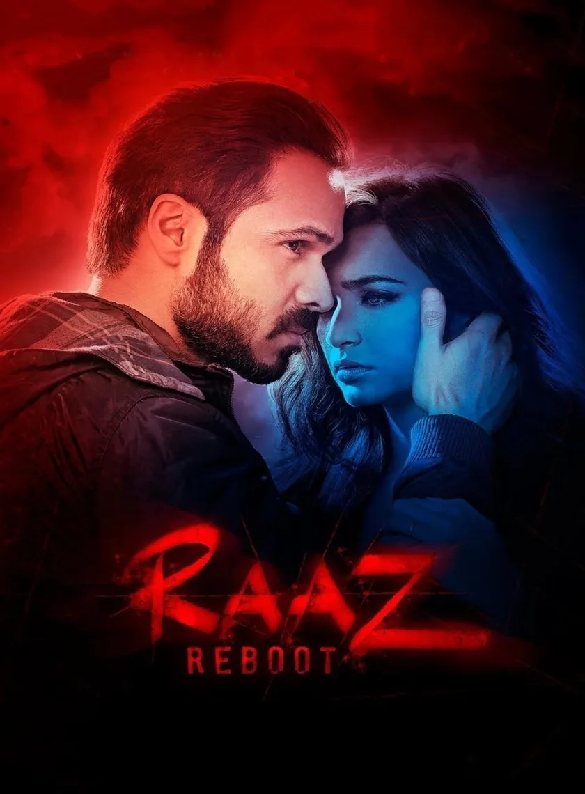 Raaz Reboot (2016) Bollywood Hindi Movie HD ESub