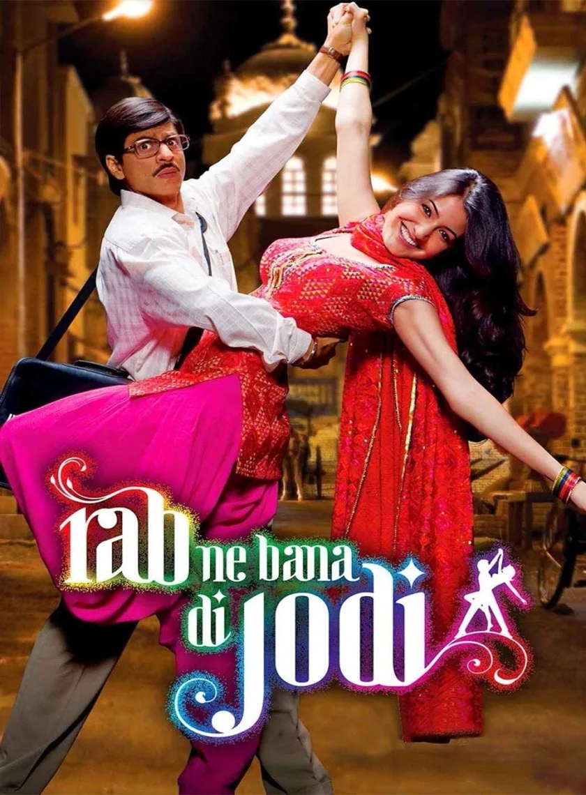 Rab Ne Bana Di Jodi (2008) Bollywood Hindi Movie BluRay HD ESub