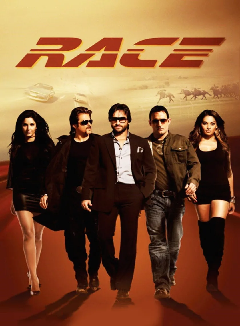 Race (2008) Bollywood Hindi Movie HD BluRay ESub