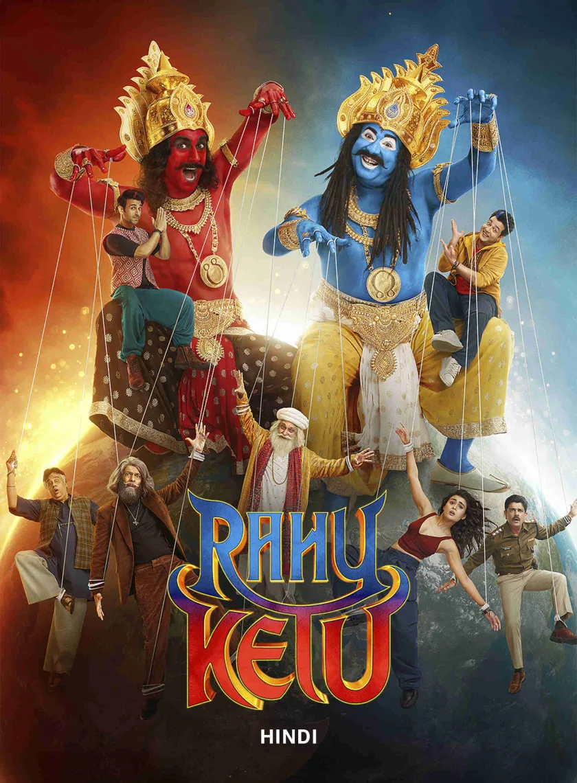 Rahu Ketu (2026) Bollywood Hindi Movie HD ESub