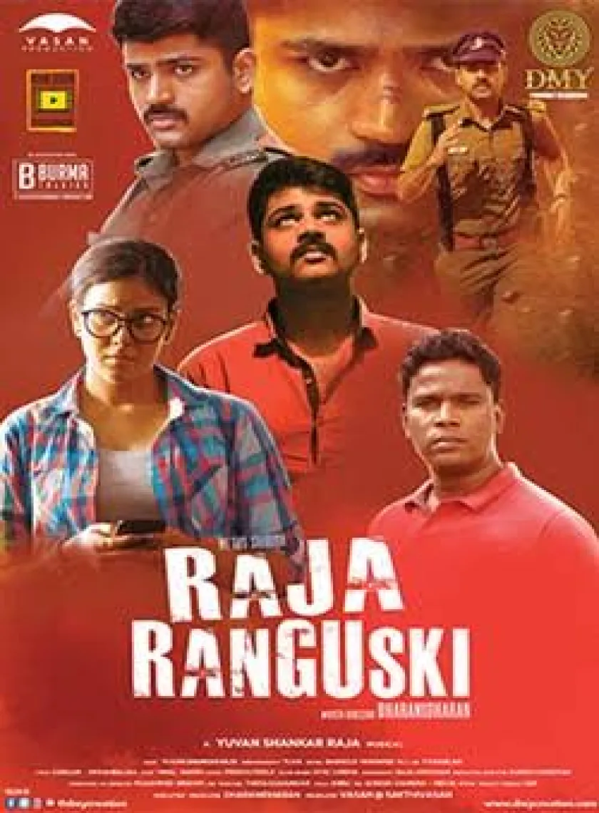 Raja Ranguski (2020) New South Hindi Dubbed Full Movie HD