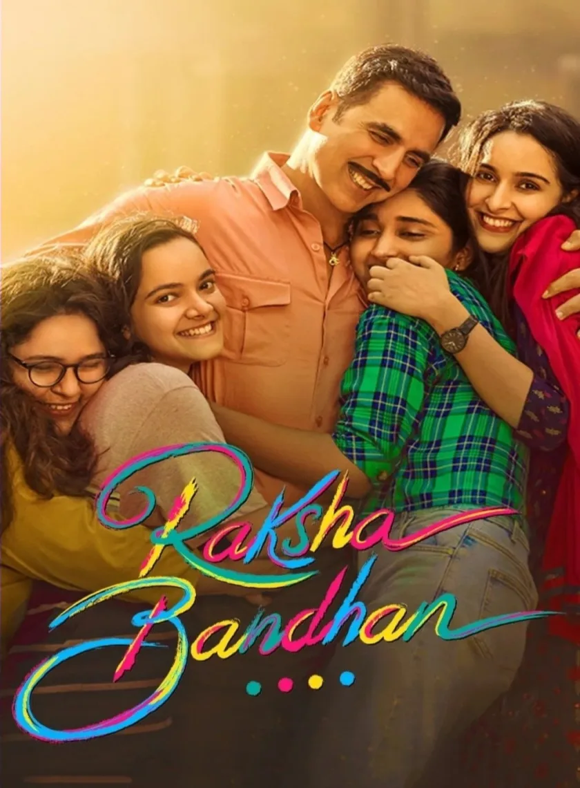 Raksha Bandhan (2022) Bollywood Hindi Movie HD ESub
