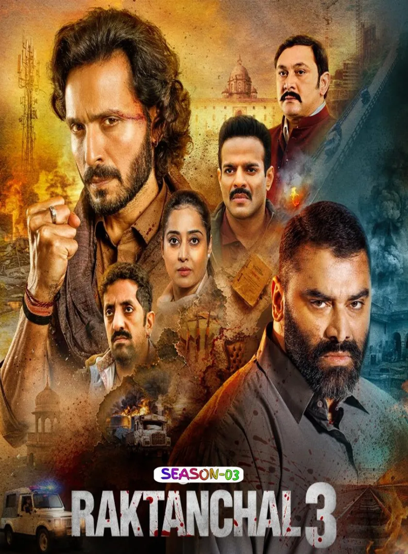 Raktanchal S03 (2026) Hindi Completed Web Series HEVC ESub