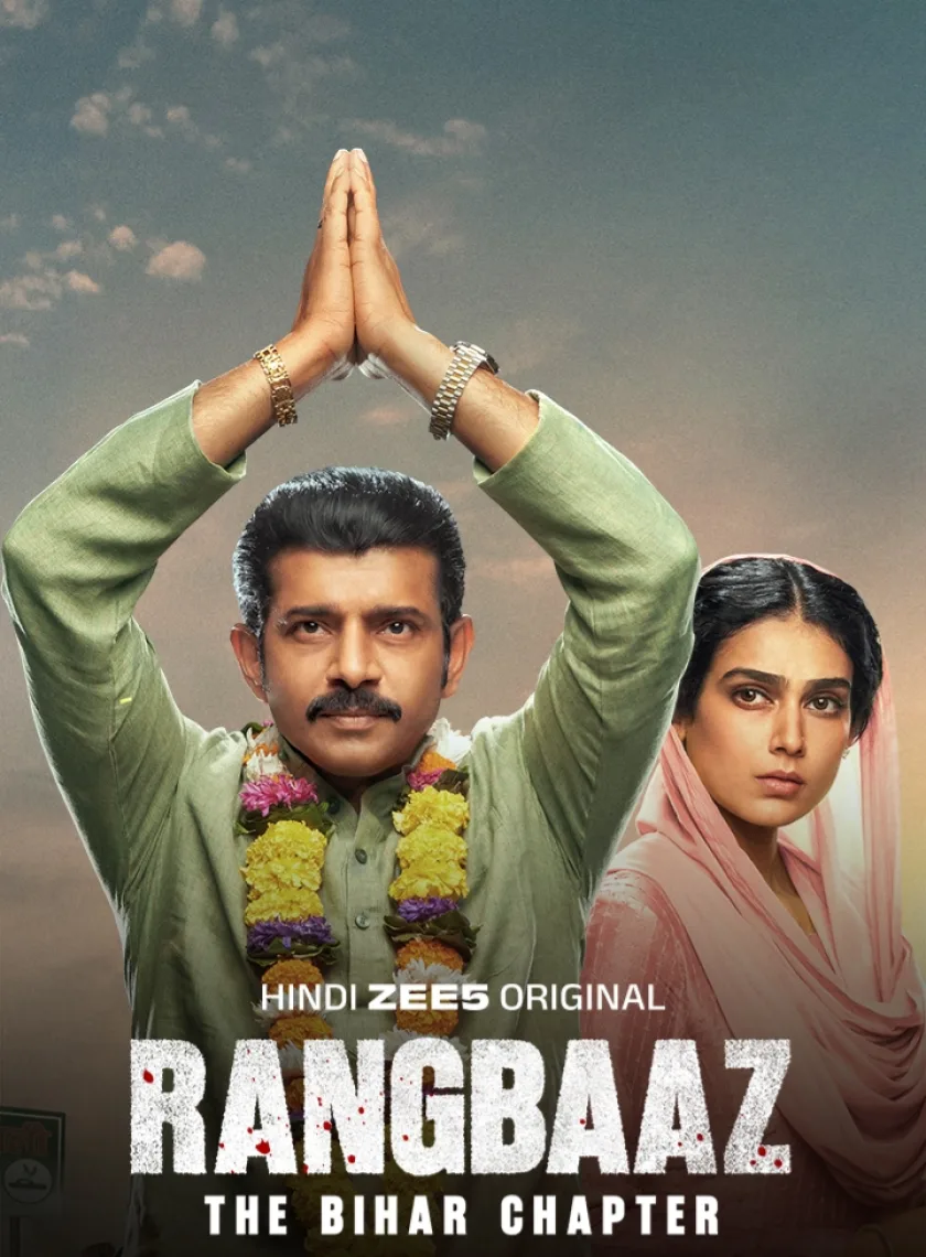Rangbaaz - The Bihar Chapter (2025) Bollywood Hindi Movie HD ESub