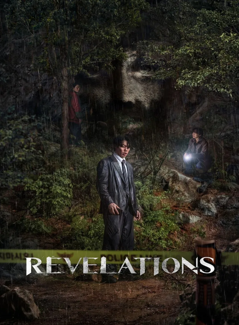Revelations (2025) (Hindi + Korean) Dual Audio Hollywood Movie HD ESub
