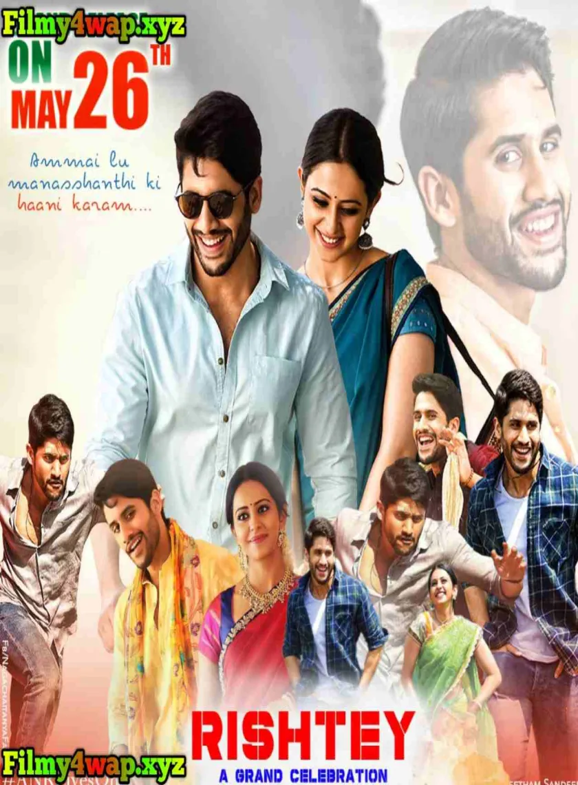 Rishtey A Grand Celebration (Rarandoi Veduka Chudham) 2021 New South Full Movie Dual Audio [Hindi And Telugu] HD
